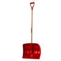 Reinforced polypropylene snow scraper shovel - 48 cm - Garant by Magne