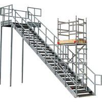 Heavy Duty Professional Aluminium Stair Tower - TB Davies