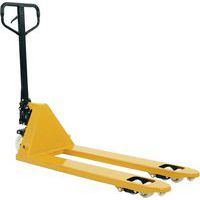 2000kg Hydraulic Hand/Manual Pallet Truck -1150mm Forks - Manutan Expert