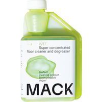 Eco-Friendly WTF Floor Cleaner - Industrial & Non-Toxic - 500ml - MACK