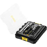 Fatmax stacking 1/4 tool set - 48 pieces - STANLEY