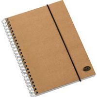 A5 spiral-bound notebook - Djois Tarifold