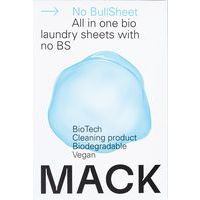 Eco-Friendly Laundry Sheets - Industrial Detergents - MACK Biotech No Bullsheet