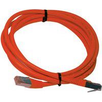 Network cable and optical jumper cable