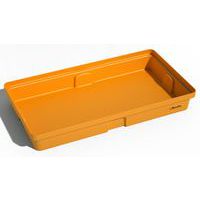 Laboratory spill tray without grating - 100 l - Manutan