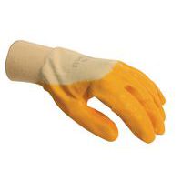 Titan 397 heavy-duty gloves with a breathable back - Mapa