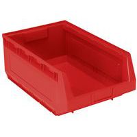 30 Litre Storage Picking Bins, Capacity: 30 L, Material: Plastic, O/A length: 485 mm, O/A width: 303 mm