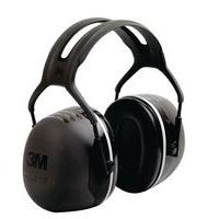 Peltor X5 ear defenders