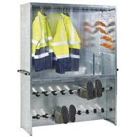 Drying Lockers