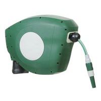 Fitted automatic wall-mounted hose reel - Hose 15 to 25 m