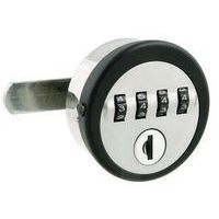 Mechanical keypad lock - 3 wheels - Euro-Locks