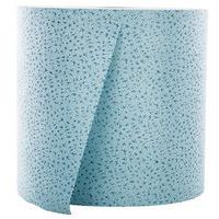 Polytex non-woven roll - 500 sheets - Blue - 38x32 cm - Ikatex