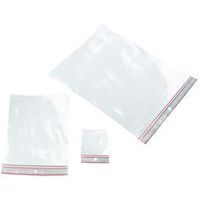 Minigrip plastic bag - 100 µ -Standard