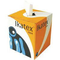 Non-Woven Cloths - 500 Sheets - Ikatex