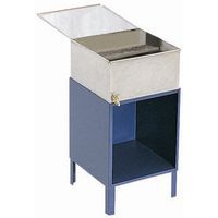 Degreasing Bins