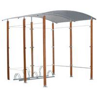 Shelters & Cycle Racks