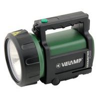 Rechargeable 5 W LED spotlight - Velamp