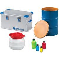 Drum Storage & Containers