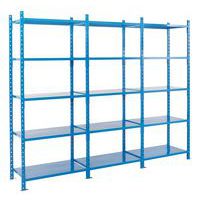 Combi-Plus shelving - Metal shelf - Manorga