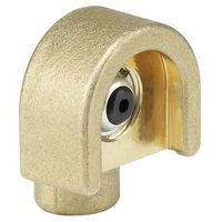 Pull-out button head coupler, grease fitting 22 mm