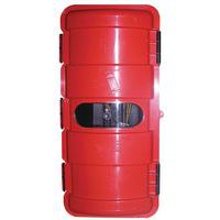 Fire extinguisher support case