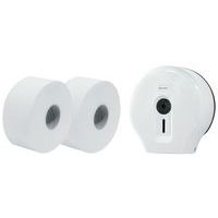 Toilet Paper & Tissues