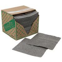 Sustayn universal absorbent, recycled - Large pads - FyterTech
