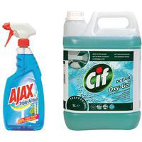 Cleaning Products