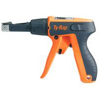Ty-Rap® cable tie gun - cable tie width 2.4 to 4.8 mm
