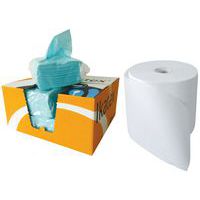 Industrial Wipes & Cloths