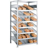 Dynamic Live Shelving Systems
