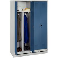 2-persons locker