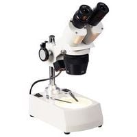 Stereoscopic microscope with lens revolvers - Magnification 20x and 40x