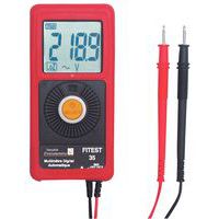 Voltage Testers & Multimeters