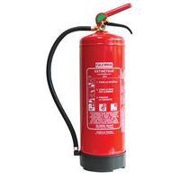 Extinguisher - With ABC powder