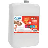 Tifon microbead gel soap refill - 4.5 l