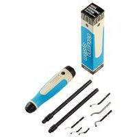 Universal deburring kit