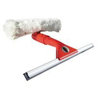 Washing squeegee