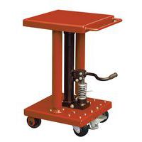 Mobile Hydraulic Lift Table - 225kg