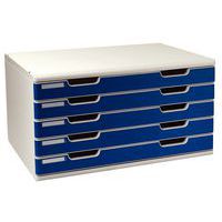 A3+ format filing module - 5 drawers