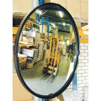 Security mirror - 90° vision - Adjustable up to 30° - Round