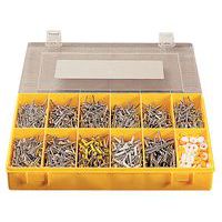 Case of blind rivets - 1325 pieces - Degometal