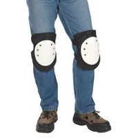 Ergonomic PVC knee supports