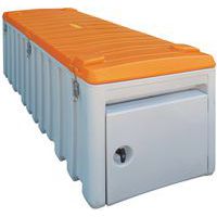 CEMbox transport crate with door