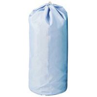 Bag for linen trolley, Capacity: 70 L, Number of bags: 1, Frame material: Fabric, Lid: no, Colour: Blue