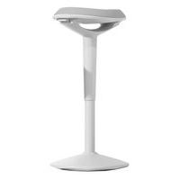 Ergo Boost ergonomic desk stool - Unilux
