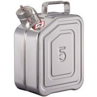 Safety jerrycan