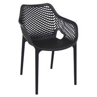 Colourful Spring Mesh Arm Chair