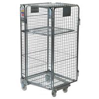 Roll Pallet Containers & Cages