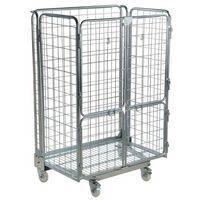 Security Roll Pallet Containers & Cages